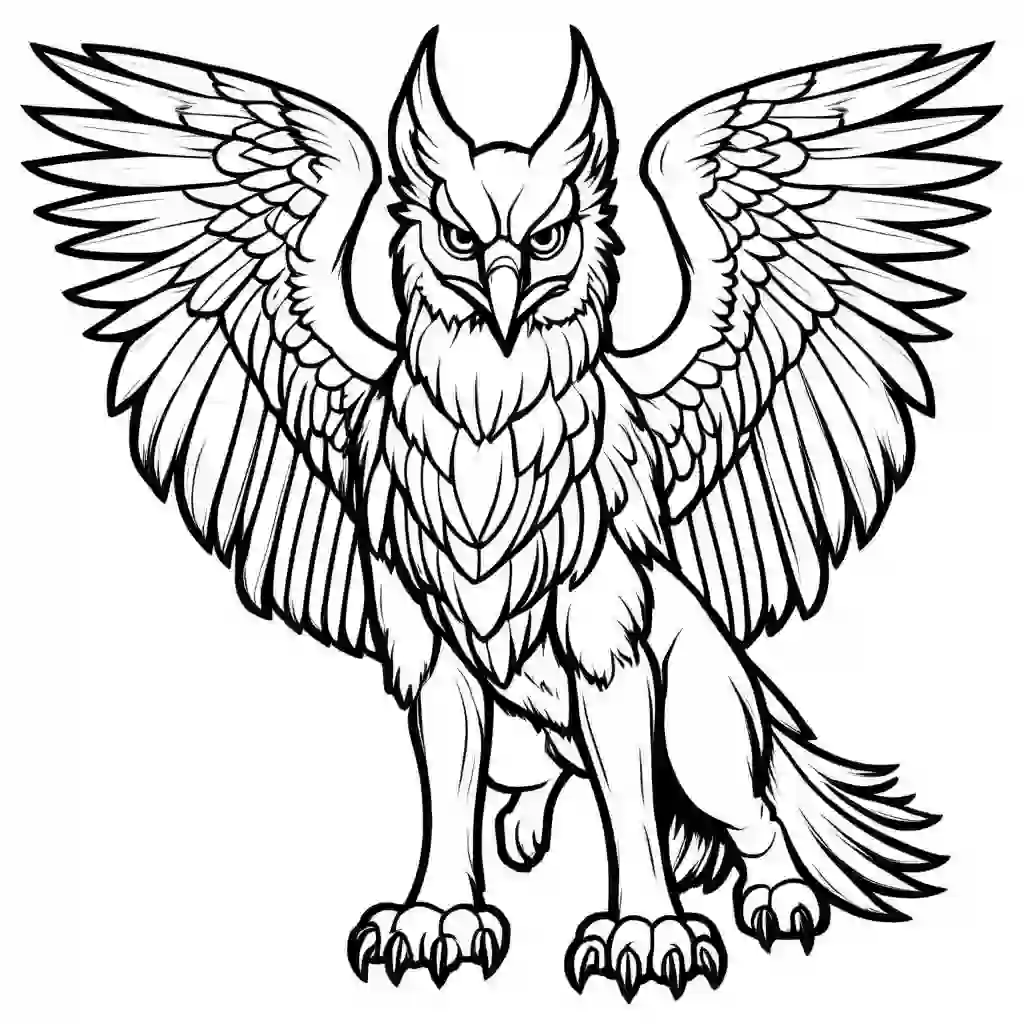 Mythical Creatures_Gryphon_4267_.webp